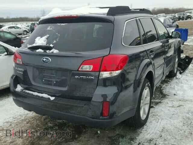2013 SUBARU OUTBACK - VIN: 4S4BRCCC6D3203397 - Фото 4