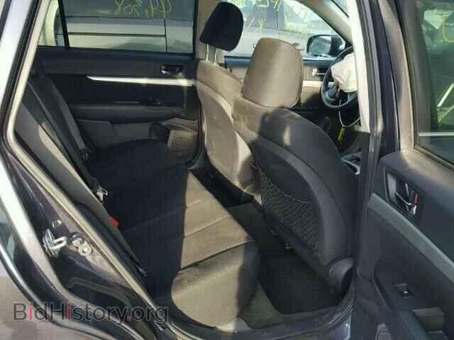 2013 SUBARU OUTBACK - VIN: 4S4BRCCC6D3203397 - Фото 6