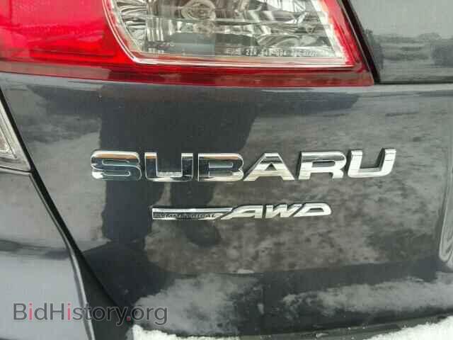 2013 SUBARU OUTBACK - VIN: 4S4BRCCC6D3203397 - Фото 10