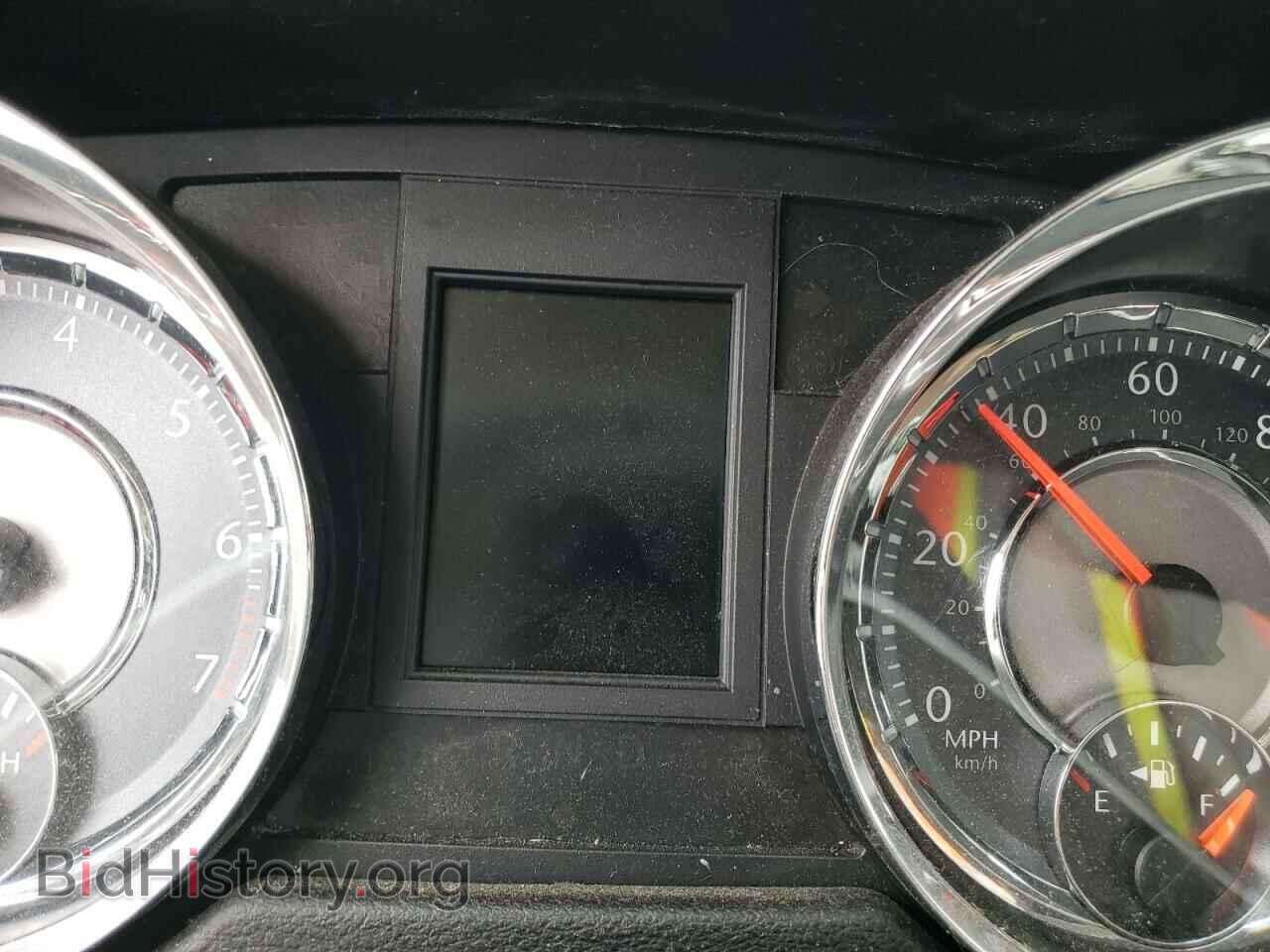 2012 CHRYSLER MINIVAN - VIN: 2C4RC1BG0CR306026 - Photo 8