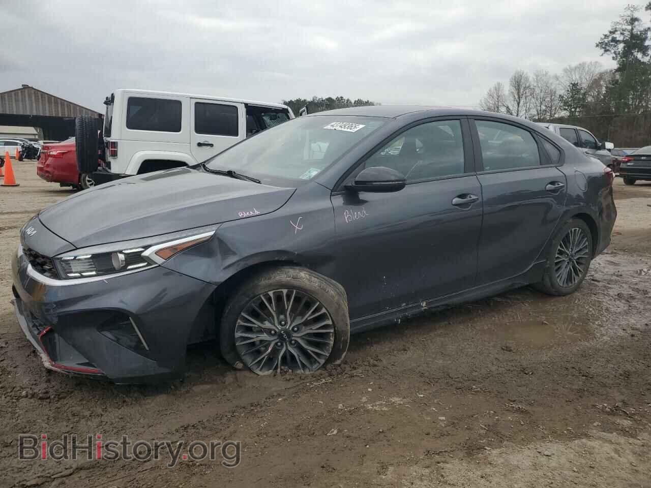Photo 3KPF54AD8PE659997 - KIA FORTE 2023