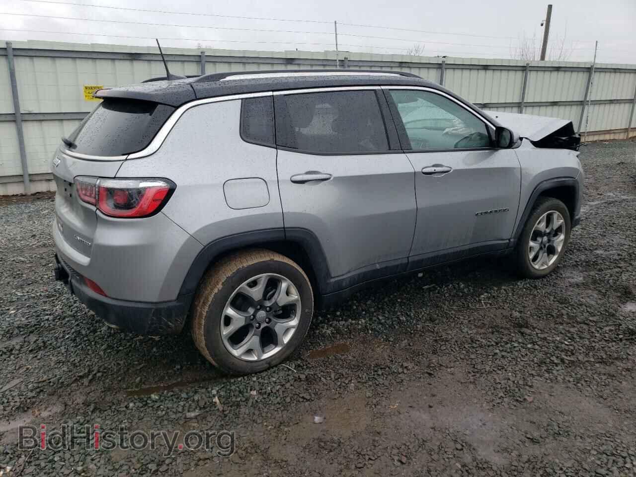 2020 JEEP COMPASS - VIN: 3C4NJDCB9LT242963 - Photo 3