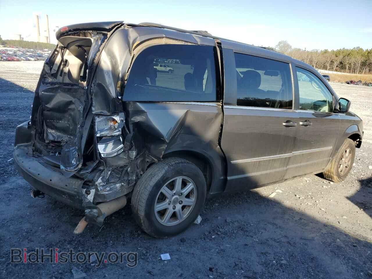 2010 CHRYSLER MINIVAN - VIN: 2A4RR8D17AR454651 - Фото 3