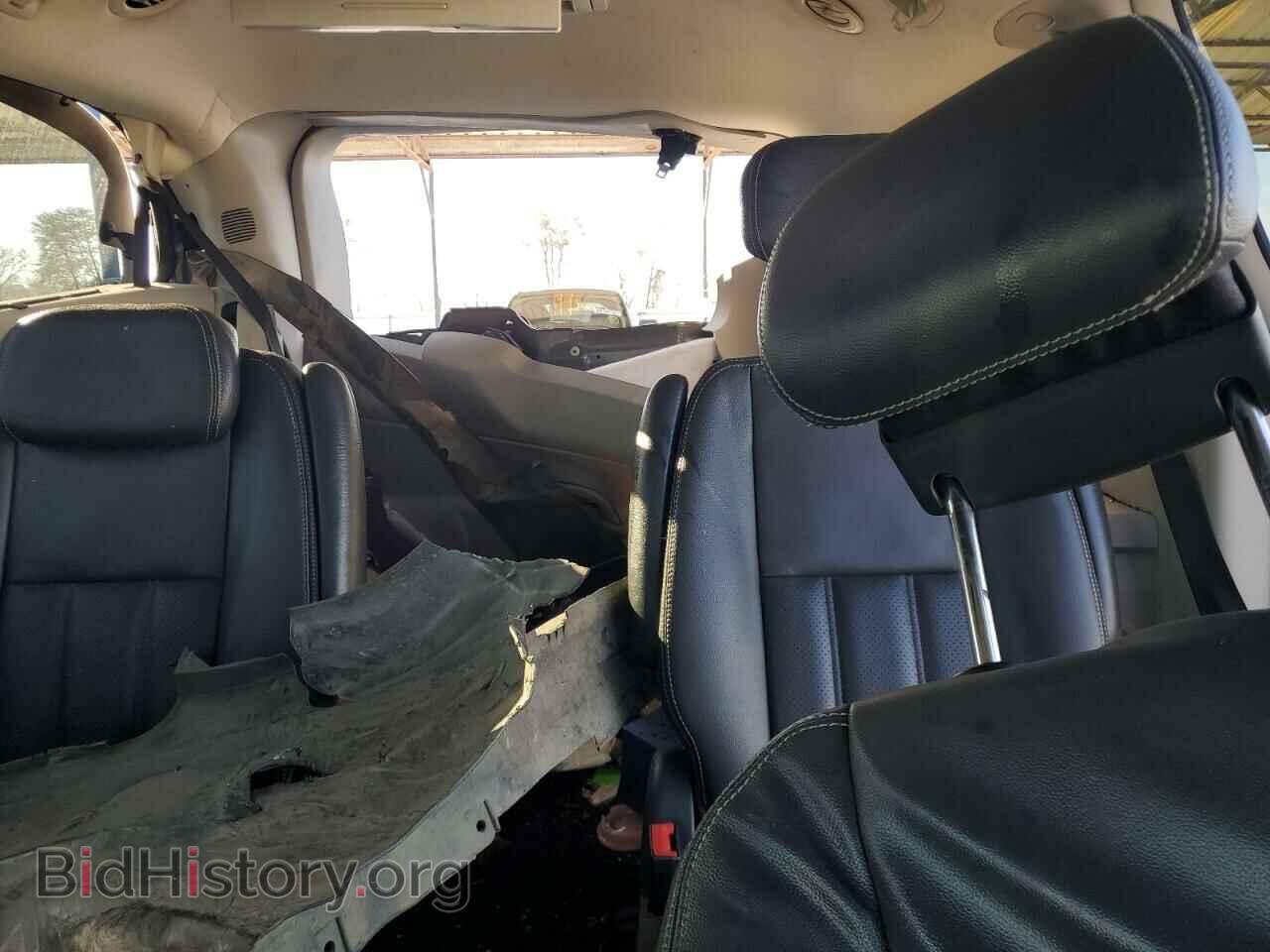 2010 CHRYSLER MINIVAN - VIN: 2A4RR8D17AR454651 - Фото 10