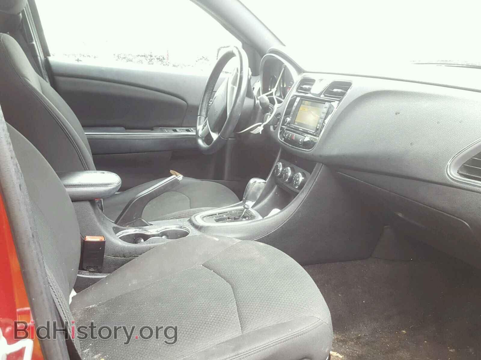 2011 CHRYSLER 200 - VIN: 1C3BC1FG3BN511366 - Фото 5