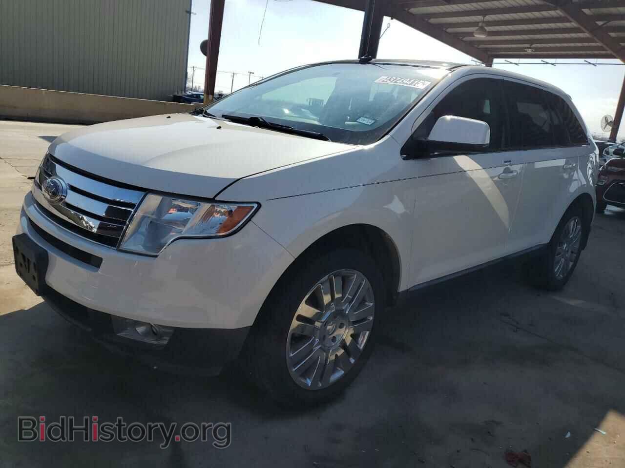 Фотография 2FMDK39CX8BA87051 - FORD EDGE 2008