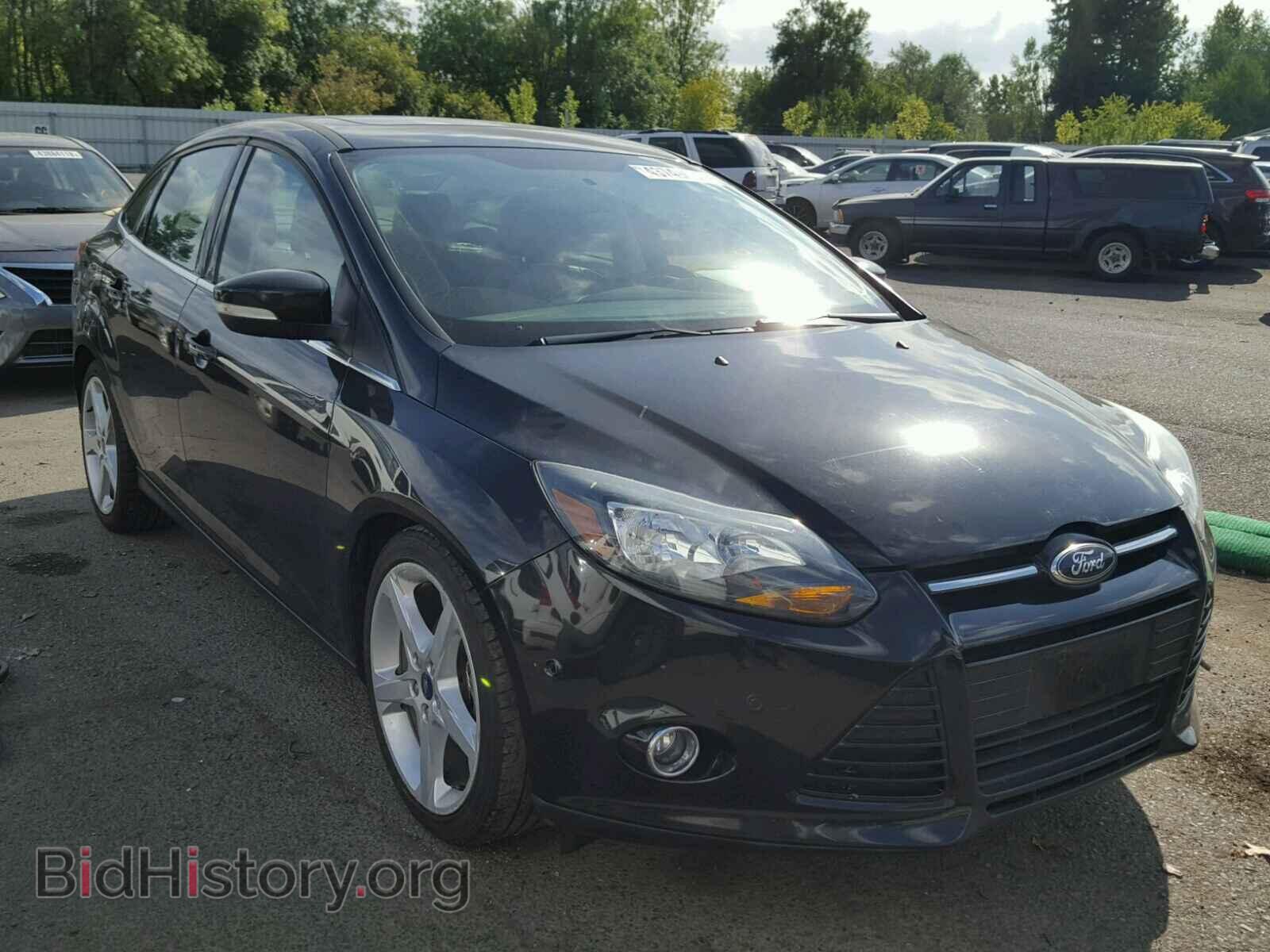 Photo 1FADP3J21DL221955 - FORD FOCUS 2013