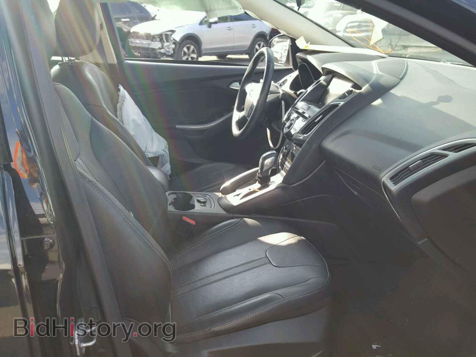 2013 FORD FOCUS - VIN: 1FADP3J21DL221955 - Фото 5