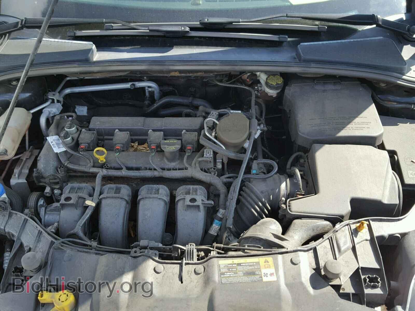2013 FORD FOCUS - VIN: 1FADP3J21DL221955 - Фото 7