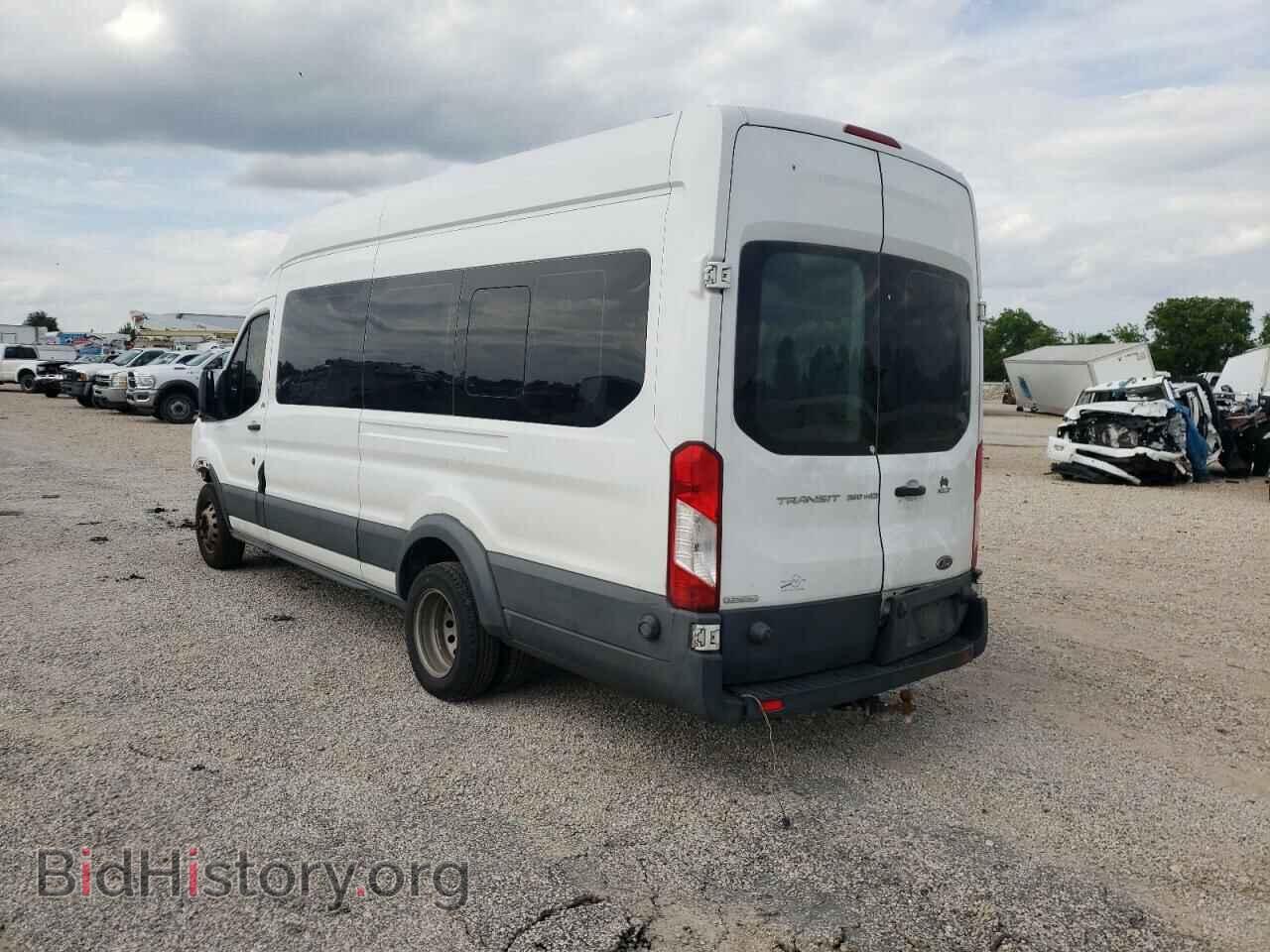 2016 FORD TRANSIT CO - VIN: 1FBVU4XG2GKB28070 - Фото 3