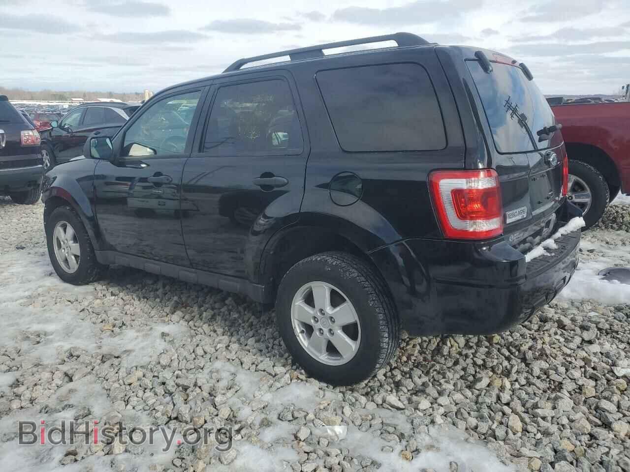 2012 FORD ESCAPE - VIN: 1FMCU0D72CKC63572 - Photo 2