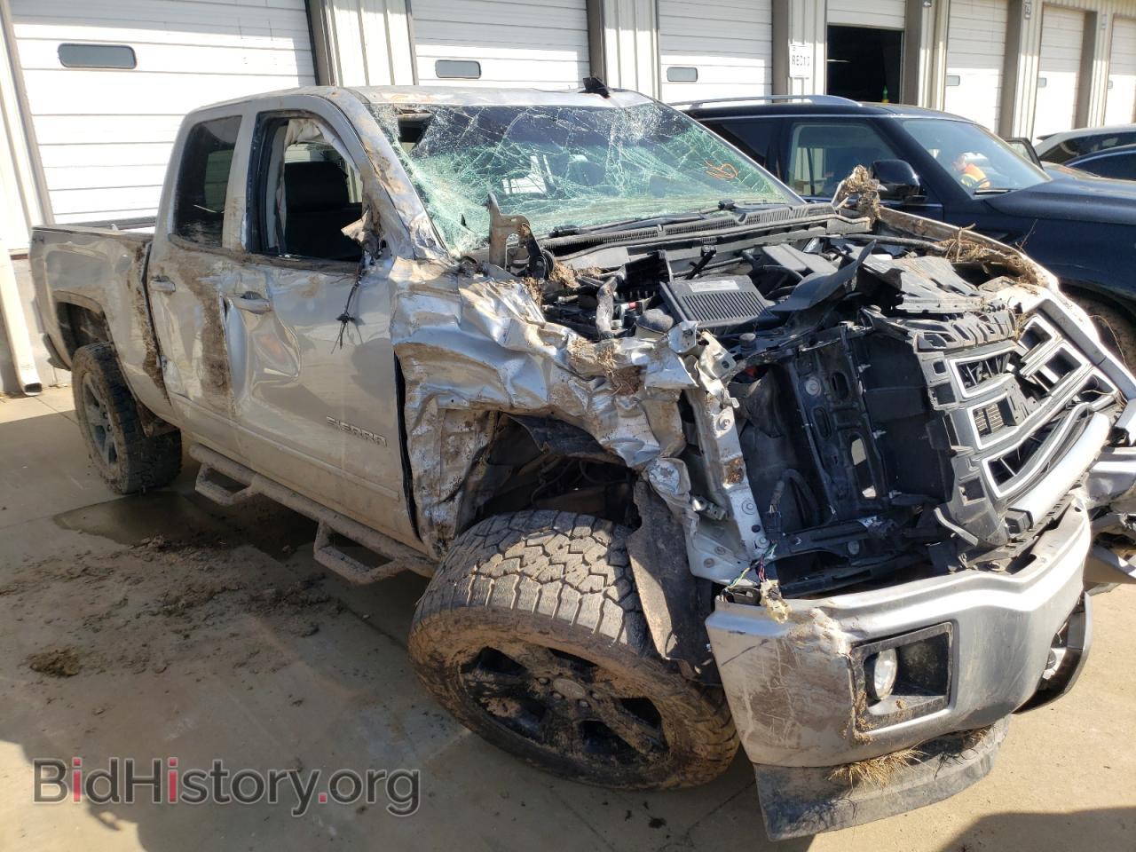 Фотография 1GTV2TEC6FZ252067 - GMC SIERRA 2015