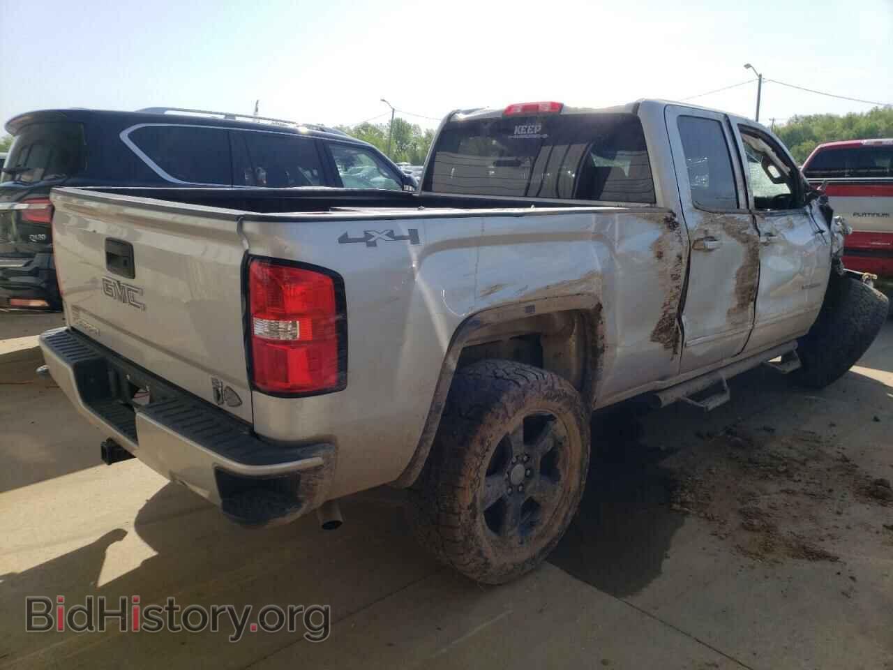 2015 GMC SIERRA - VIN: 1GTV2TEC6FZ252067 - Фото 4