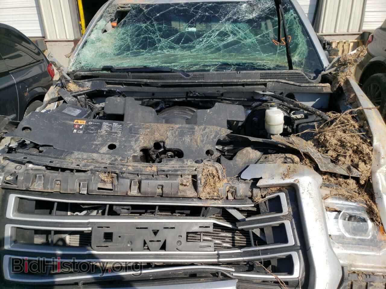 2015 GMC SIERRA - VIN: 1GTV2TEC6FZ252067 - Фото 7