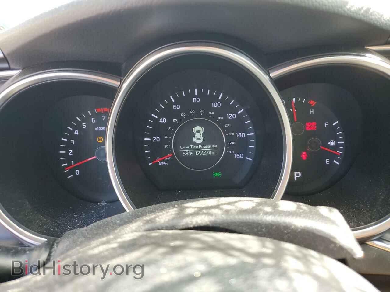 2014 KIA OPTIMA - VIN: KNAGM4A79E5452882 - Фото 9