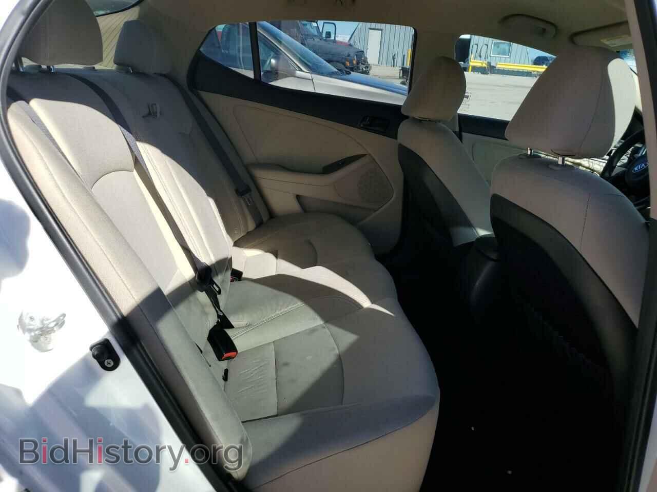 2014 KIA OPTIMA - VIN: KNAGM4A79E5452882 - Фото 10