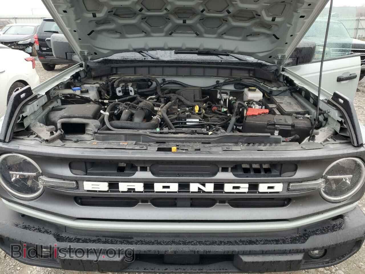2021 FORD BRONCO - VIN: 1FMDE5BH9MLA96763 - Фото 12