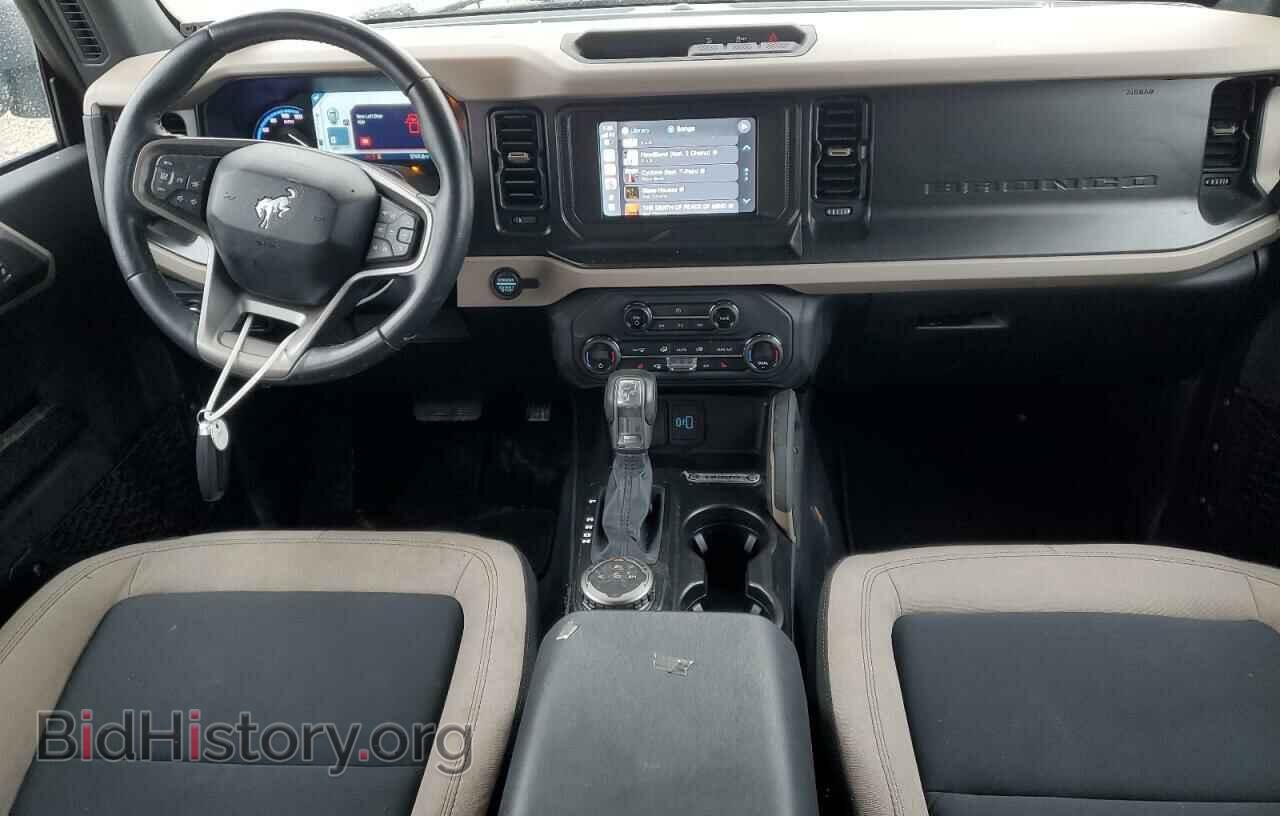 2021 FORD BRONCO - VIN: 1FMDE5BH9MLA96763 - Фото 8