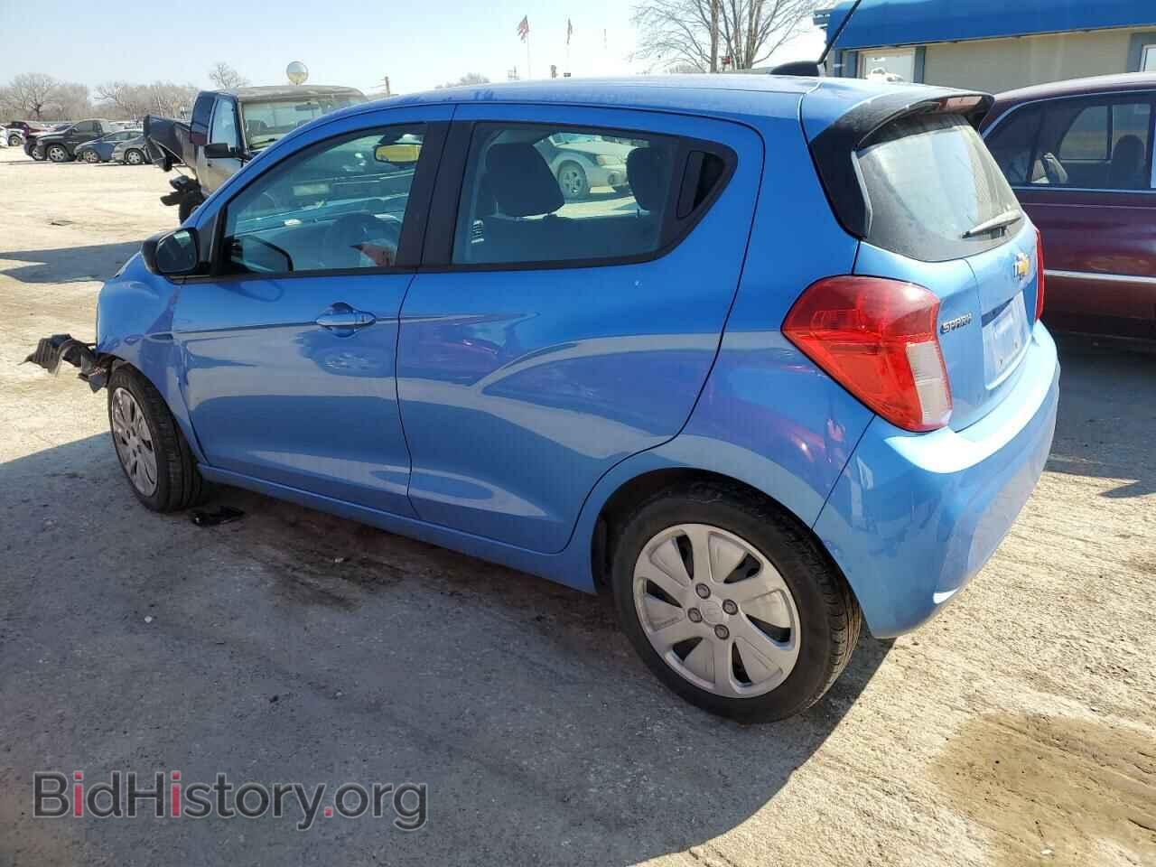 2018 CHEVROLET SPARK - VIN: KL8CB6SA5JC481386 - Фото 2