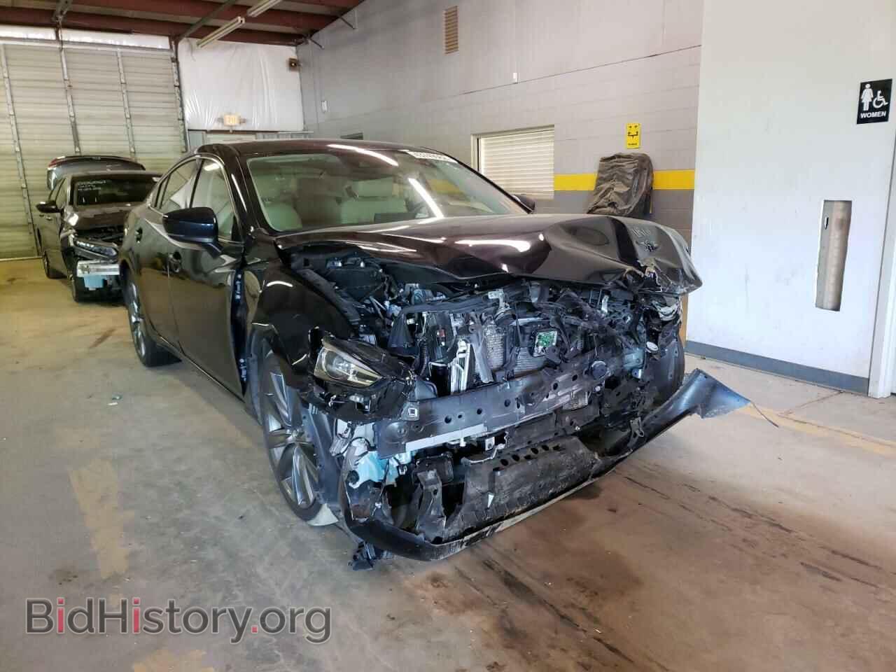 Photo JM1GL1VM4M1602665 - MAZDA 6 2021