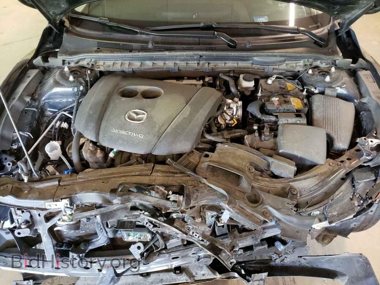 2021 MAZDA 6 - VIN: JM1GL1VM4M1602665 - Фото 7