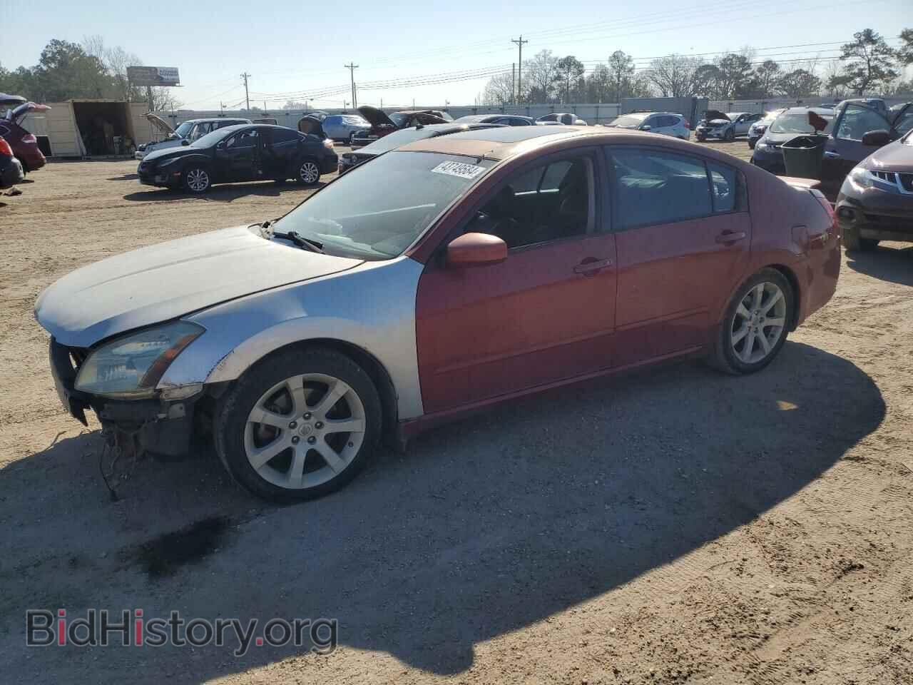 Фотография 1N4BA41E88C822987 - NISSAN MAXIMA 2008