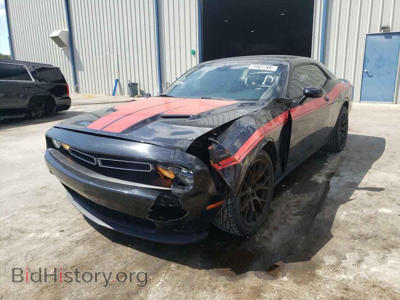 2016 DODGE CHALLENGER - VIN: 2C3CDZAG2GH200728 - Photo 2