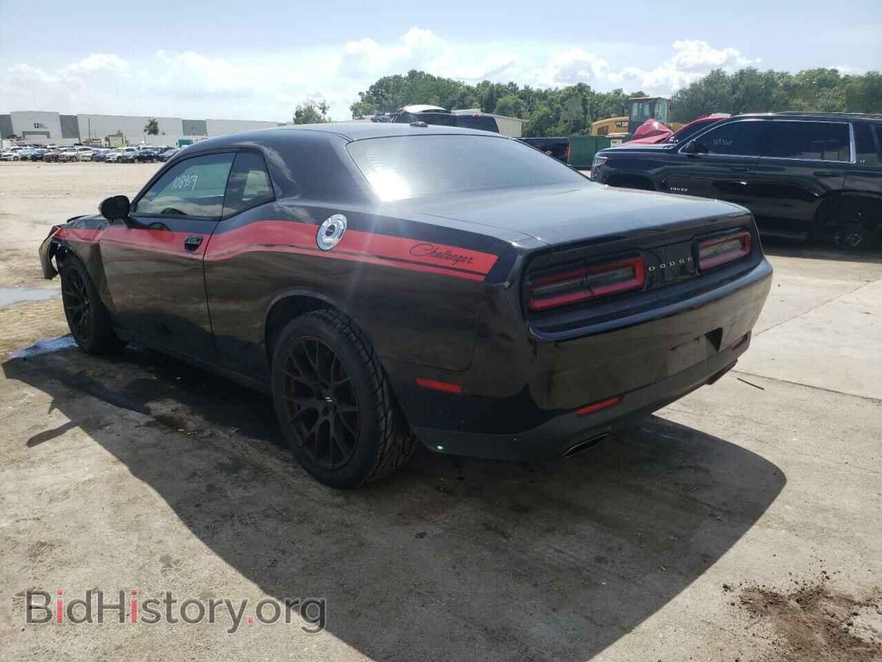 2016 DODGE CHALLENGER - VIN: 2C3CDZAG2GH200728 - Photo 3