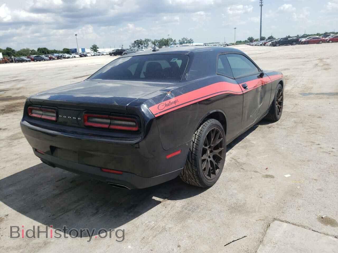 2016 DODGE CHALLENGER - VIN: 2C3CDZAG2GH200728 - Photo 4