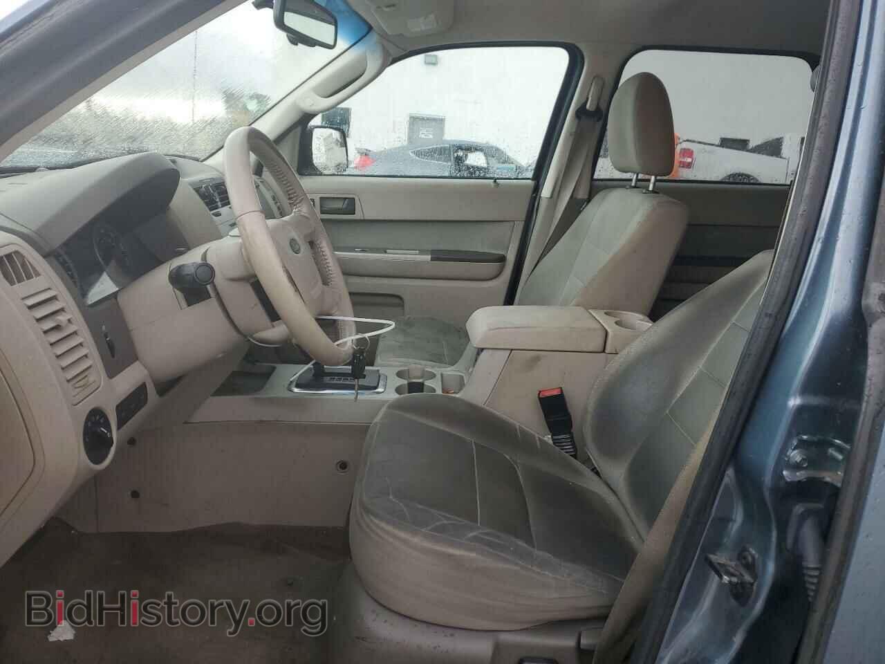 2012 FORD ESCAPE - VIN: 1FMCU9D73CKC68610 - Фото 7