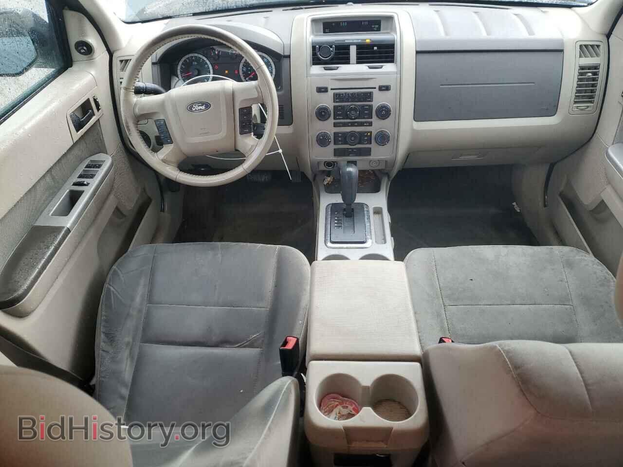 2012 FORD ESCAPE - VIN: 1FMCU9D73CKC68610 - Фото 8