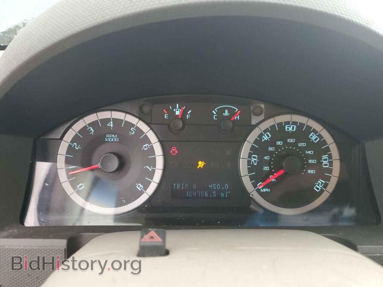 2012 FORD ESCAPE - VIN: 1FMCU9D73CKC68610 - Фото 9