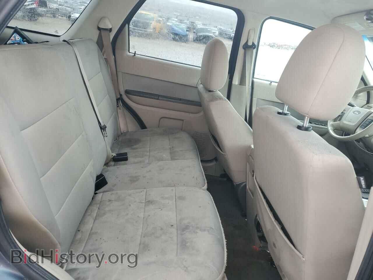 2012 FORD ESCAPE - VIN: 1FMCU9D73CKC68610 - Фото 10
