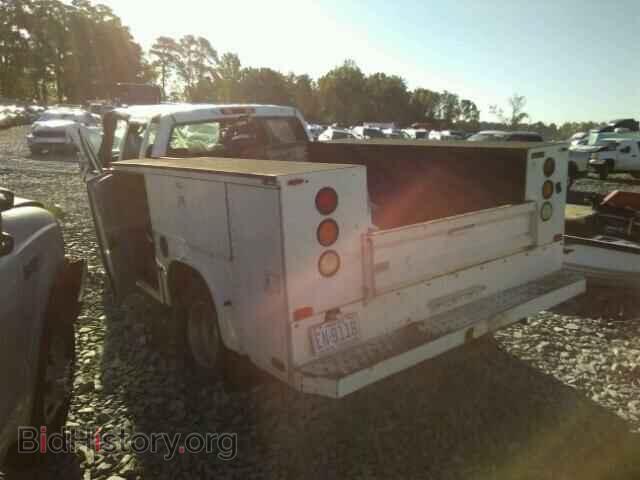 2007 CHEVROLET SILVERADO - VIN: 1GBJC33D87F165463 - Фото 3