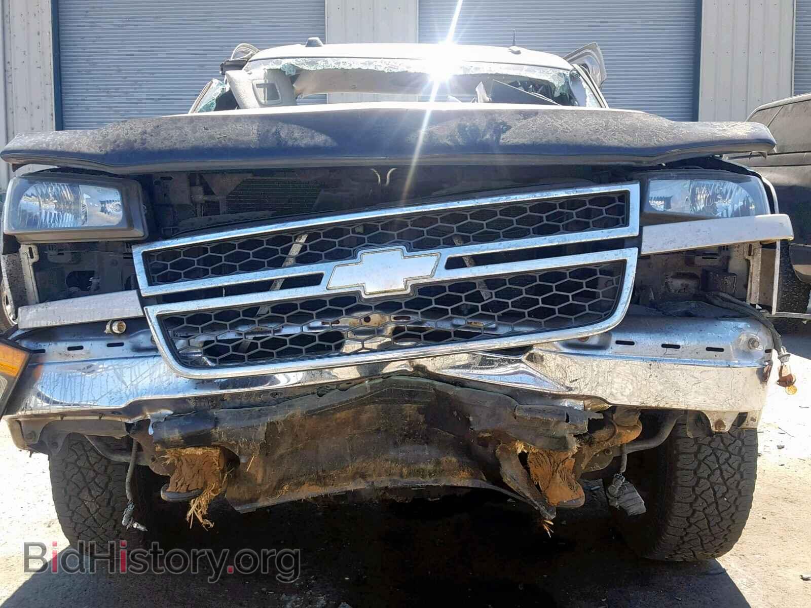 2005 CHEVROLET SILVERADO - VIN: 1GCHK23U35F815580 - Фото 10