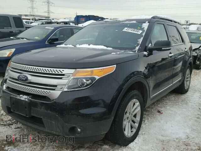 2014 FORD EXPLORER - VIN: 1FM5K8D83EGC62748 - Photo 2