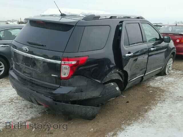 2014 FORD EXPLORER - VIN: 1FM5K8D83EGC62748 - Photo 4