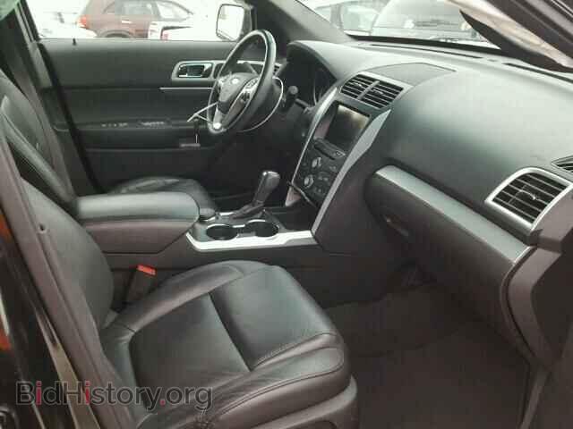 2014 FORD EXPLORER - VIN: 1FM5K8D83EGC62748 - Photo 5