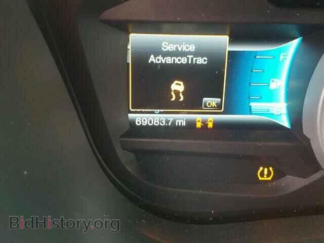 2014 FORD EXPLORER - VIN: 1FM5K8D83EGC62748 - Photo 8