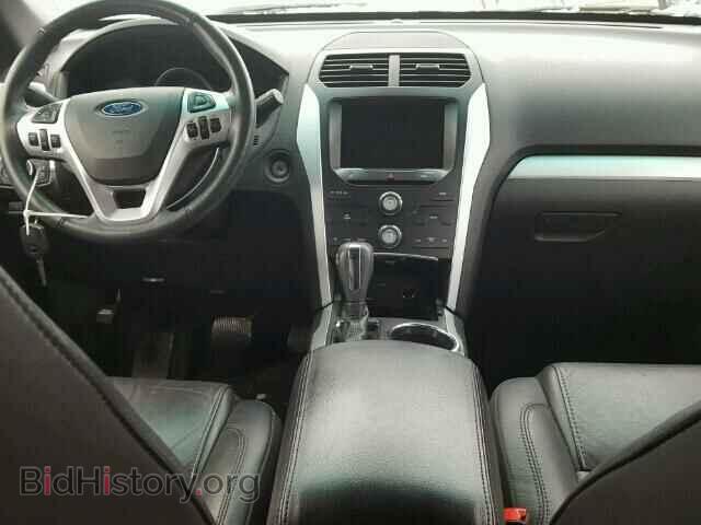 2014 FORD EXPLORER - VIN: 1FM5K8D83EGC62748 - Photo 9
