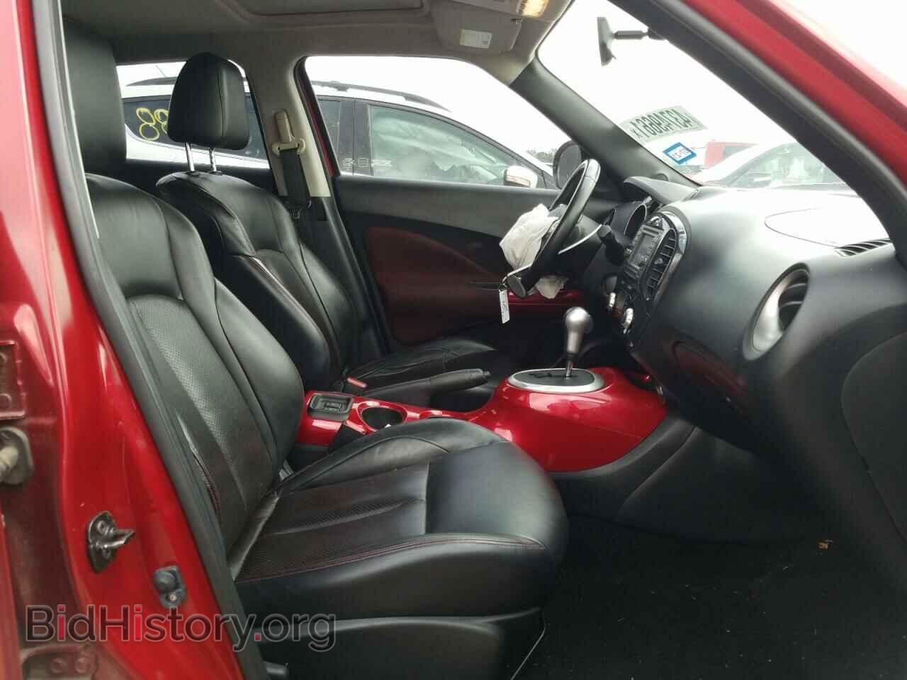 2011 NISSAN JUKE - VIN: JN8AF5MR2BT012231 - Фото 5