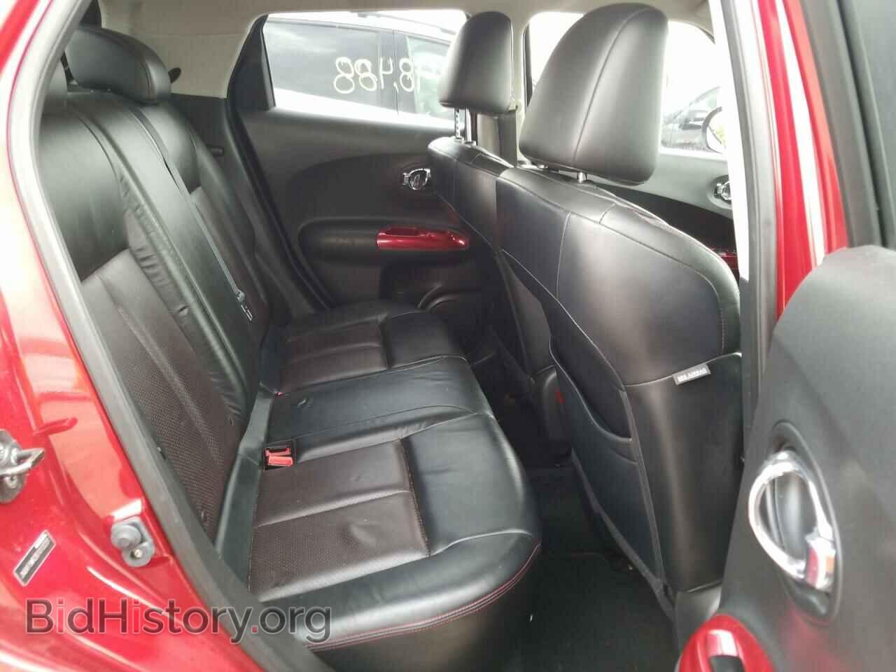2011 NISSAN JUKE - VIN: JN8AF5MR2BT012231 - Фото 6