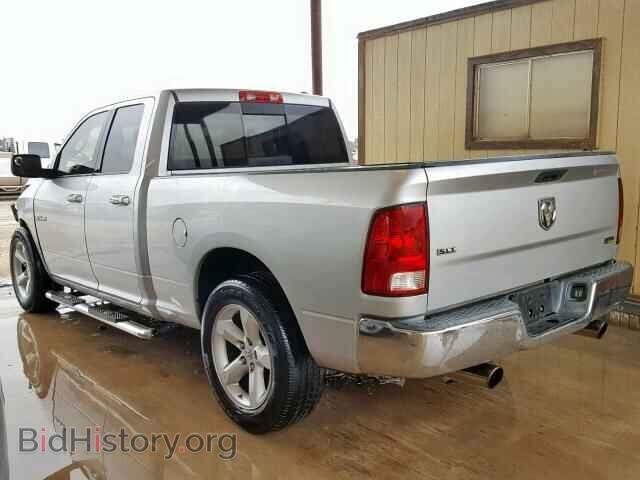 2009 DODGE RAM 1500 - VIN: 1D3HB18P69S761662 - Фото 3