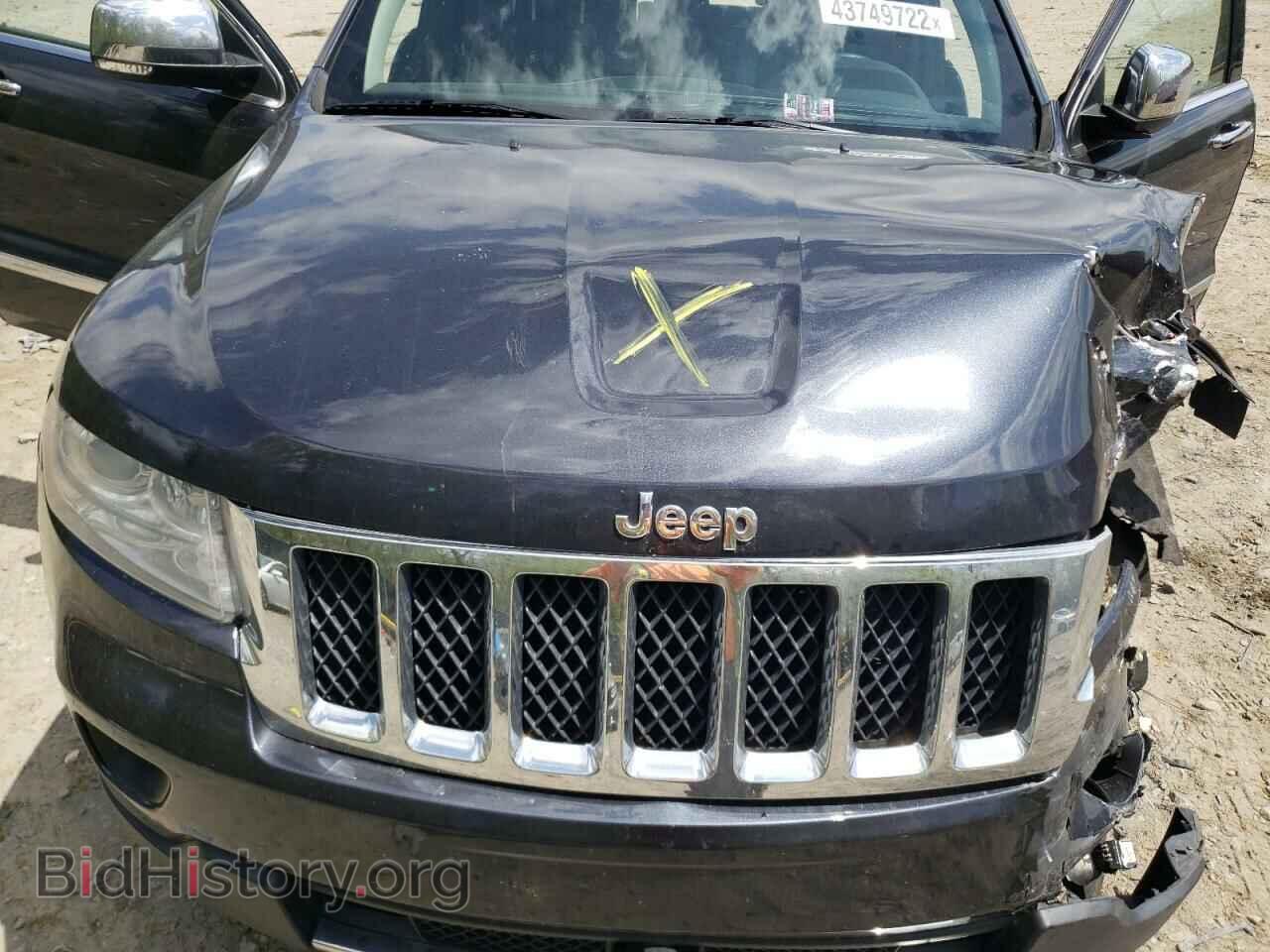 2013 JEEP CHEROKEE - VIN: 1C4RJFCT5DC581447 - Фото 7