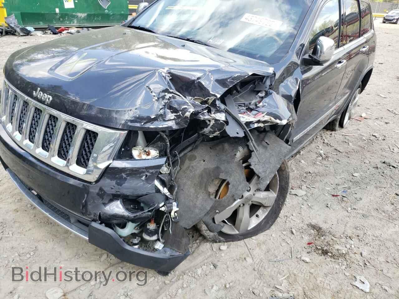 2013 JEEP CHEROKEE - VIN: 1C4RJFCT5DC581447 - Фото 9