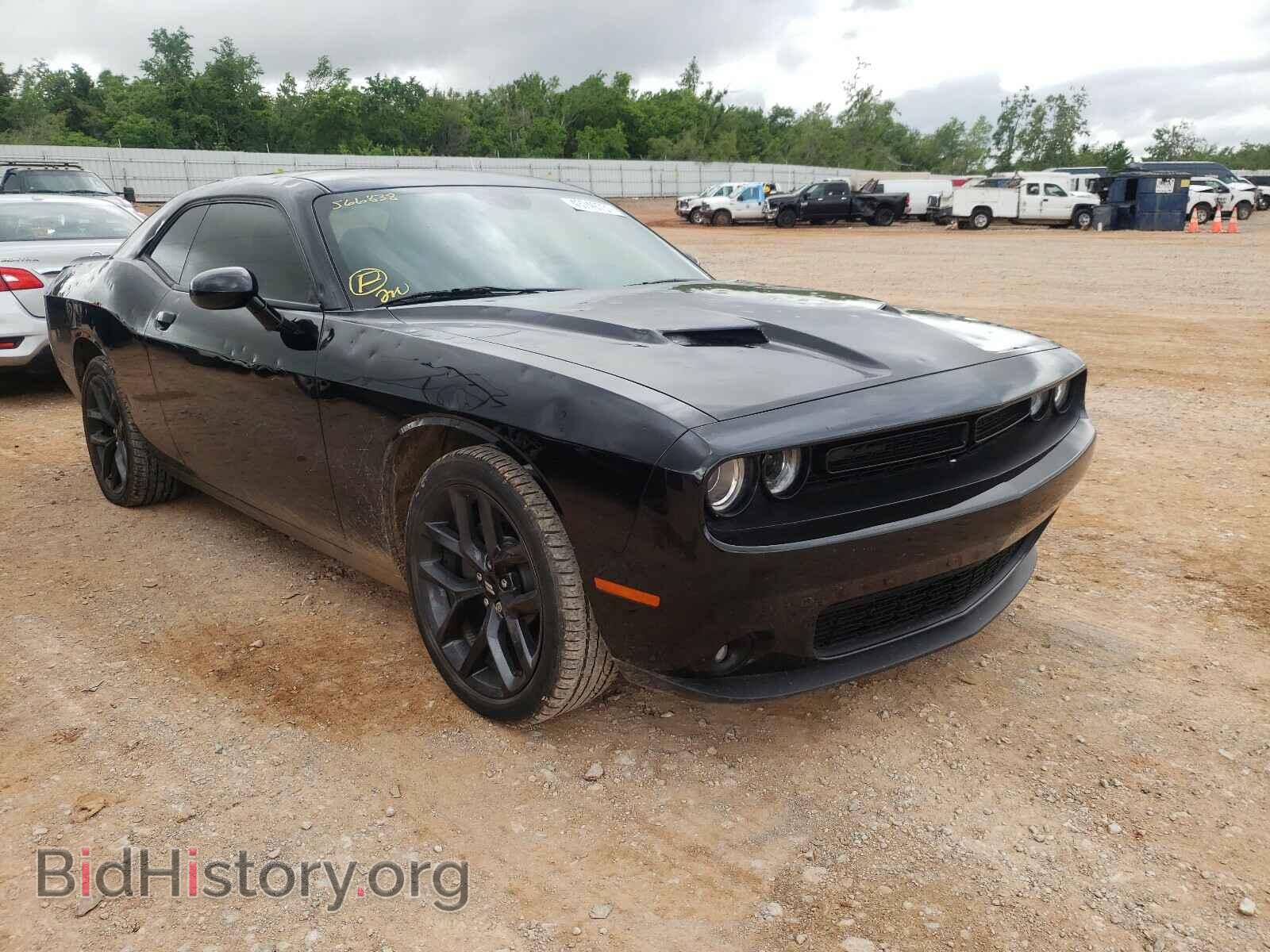 Фотография 2C3CDZAG7KH566838 - DODGE CHALLENGER 2019