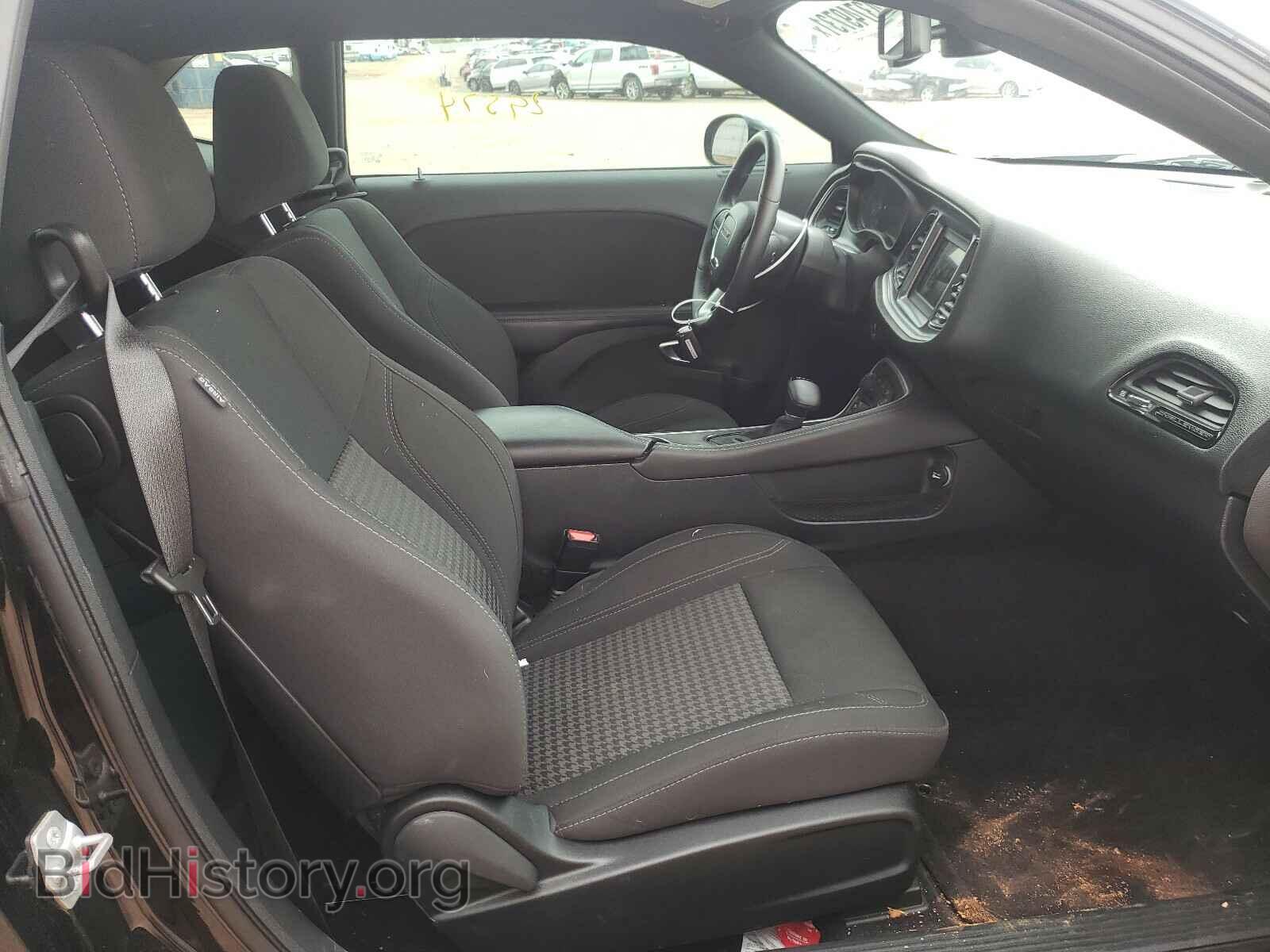 2019 DODGE CHALLENGER - VIN: 2C3CDZAG7KH566838 - Фото 5