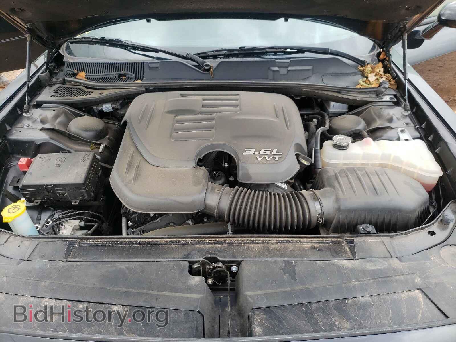 2019 DODGE CHALLENGER - VIN: 2C3CDZAG7KH566838 - Фото 7