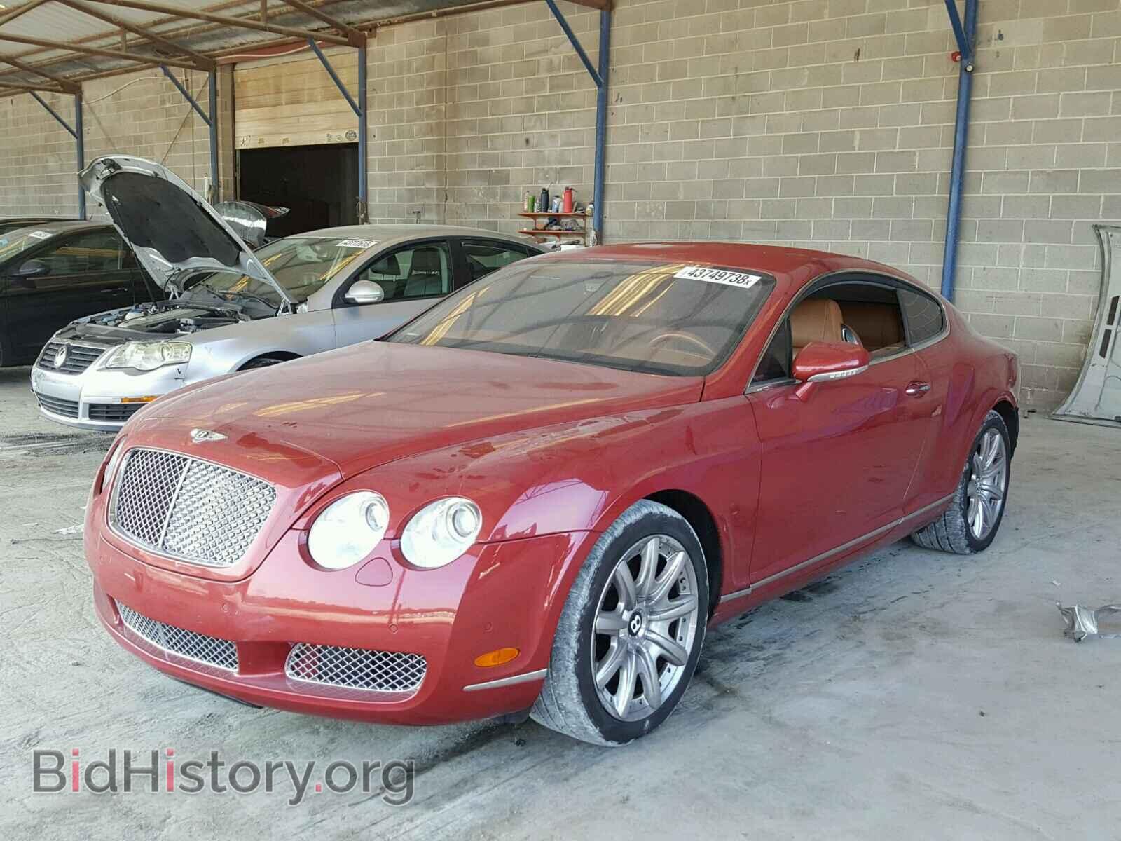 2005 BENTLEY ALL MODELS - VIN: SCBCR63W95C026515 - Фото 2