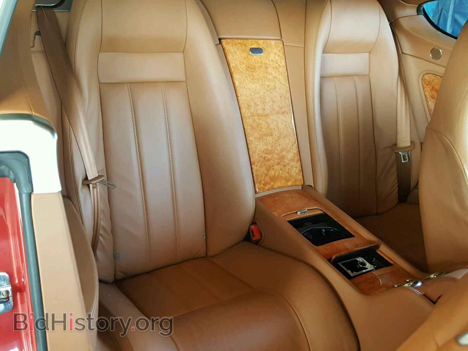 2005 BENTLEY ALL MODELS - VIN: SCBCR63W95C026515 - Фото 6